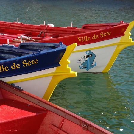 Le 8 A Sete Villa Exterior photo