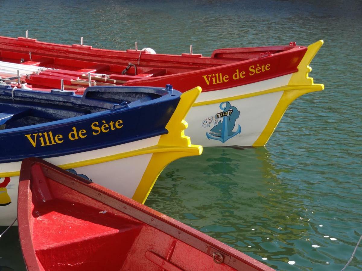 Le 8 A Sete Villa Exterior photo