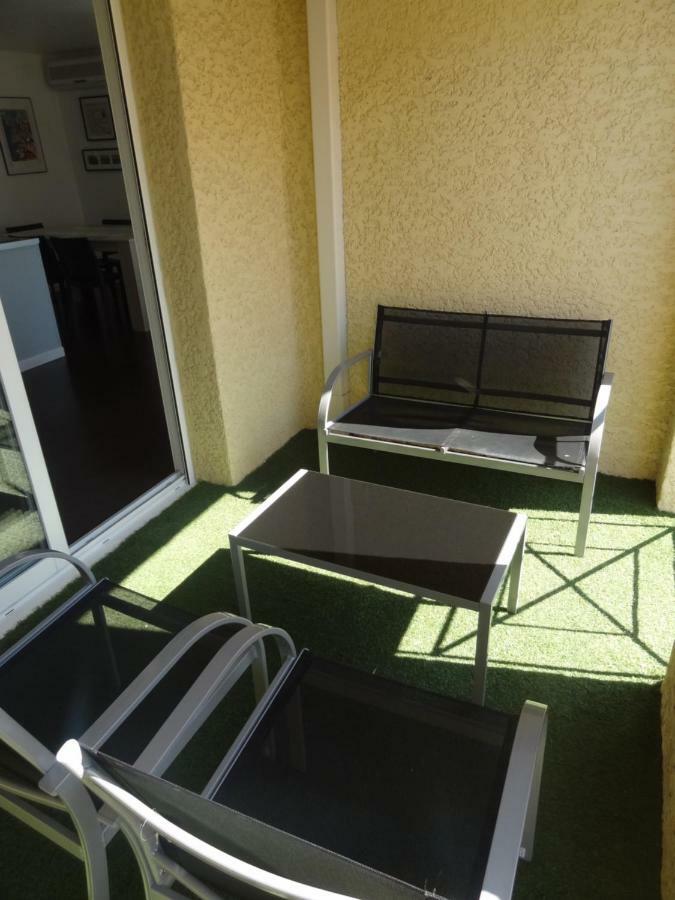 Le 8 A Sete Villa Exterior photo