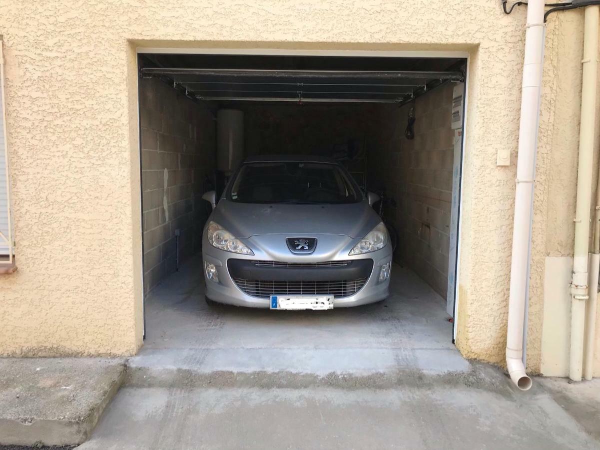 Le 8 A Sete Villa Exterior photo